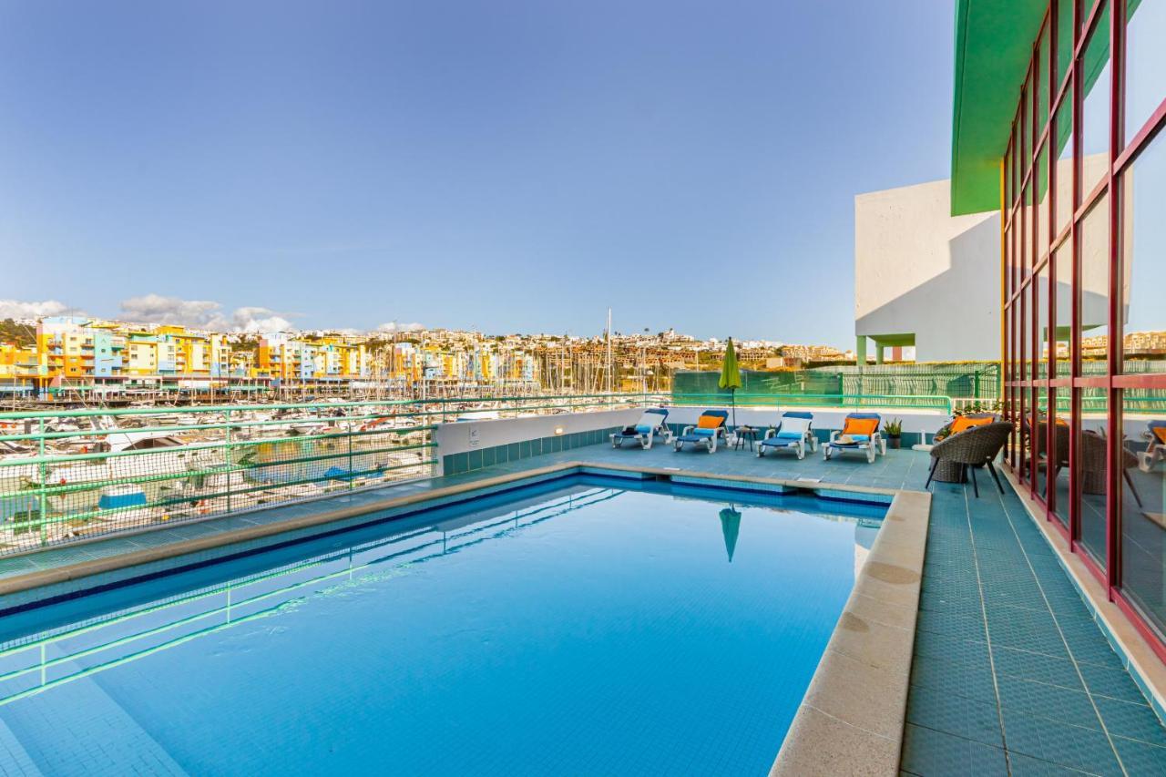 Villa Marina Albufeira Exterior foto
