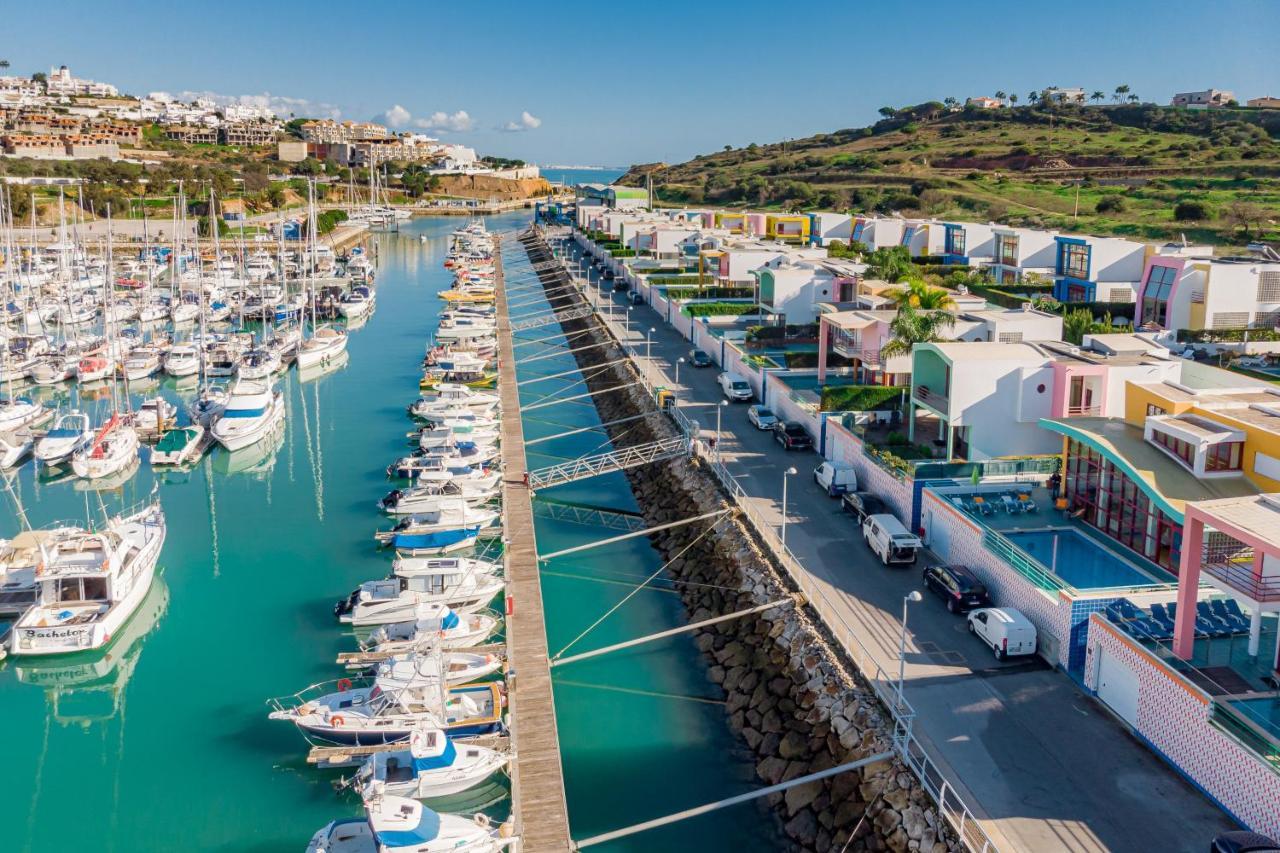 Villa Marina Albufeira Exterior foto
