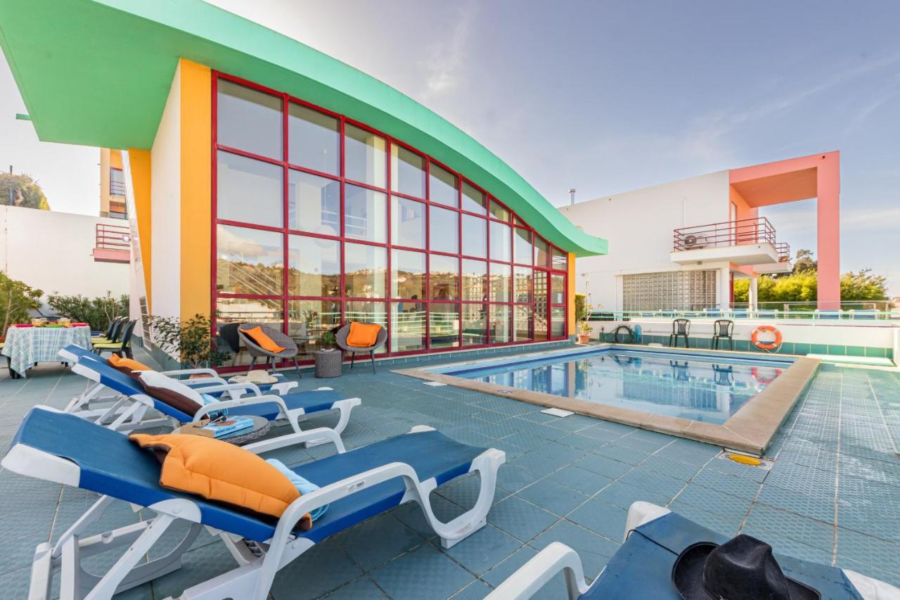 Villa Marina Albufeira Exterior foto